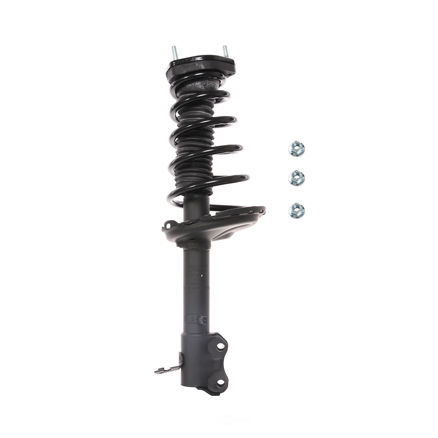 PRT 814910 Suspension Strut and Coil Spring Assembly Fits select: 2004-2009 LEXUS RX, 2004 TOYOTA HIGHLANDER