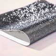 thumbnail image 3 of CSChome Self-adhesive Ribbon Self-adhesive Faux Crystal Rhinestones Needlework Hot Fix Chain Sticker Ribbon DIY Gift Wrapping Package Party Decoration, 3 of 7