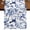 White Blue, variant on Pink Orange Pumpkin Fall Table Runner 72 Inches Long for Dining Tables, Thanksgiving Autumn Black Striped Cotton Linen Table Runner Coffee Tablerunners Dresser for Kitchen Party Holiday Decor 13"x72"