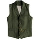 thumbnail image 1 of pstuiky Camisetas interiores de tirantes para hombre, Camisa de hombre sin mangas de color liso con múltiples bolsillos, cómoda y transpirable. Chaleco para hombre s, 1 of 6