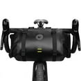 thumbnail image 2 of Rhinowalk Bicycle Bag Waterproof Big Capacity Handlebar Bag,12L, 2 of 2