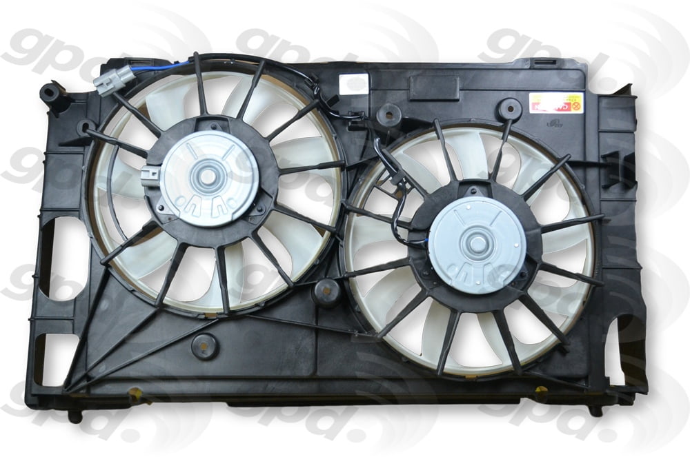 Engine Cooling Fan Assembly