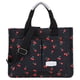thumbnail image 1 of Lindo Bolso Hombro Cereza para Mujer Con Correa Ajustable Y Múltiples Bolsillos, 1 of 9