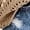 Brown03, variant on Women's Plus Size Summer V Neck 3/4 Sleeve Crochet Hollow Out Blouse Casual Boho Chic Tunic Top Loose Tee Shirt Vacation Beach Fashion Clothes Pink M