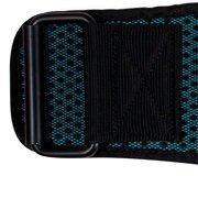 Harbinger Womens HexCore 4.5 Weight Lifting Belt - XS - Blue