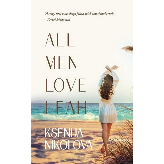 All Men Love Leah, (Paperback)