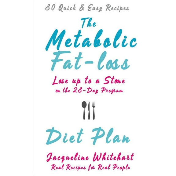 The Metabolic Fat-loss Diet Plan, (Paperback)