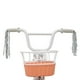 thumbnail image 4 of Bicicleta Veloci Amore Rodada 12 Rosa Infantil, 4 of 6