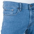 thumbnail image 4 of Jeans Oggi Hombre Corte Recto Slim Straight Fit Azul Claro OGGI JEANS Vaxter Rebel Bleach, 4 of 6