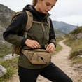 thumbnail image 6 of Lightweight Simple Crossbody Chest Bag, Large Storage Outdoor Sports Pack for Commuting and Short Trips, Comfortable Shoulder Sling Bag for Essential Carry On The Go, 6 of 7