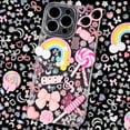thumbnail image 5 of Junk Case Charms Kit, Junk Phone Cases Charm, Flatback Cartoon Lollipop Candy Bear Flower Cute Slime Charms for DIY Crafts, Scrapbooking, Jewelry Making, 5 of 14