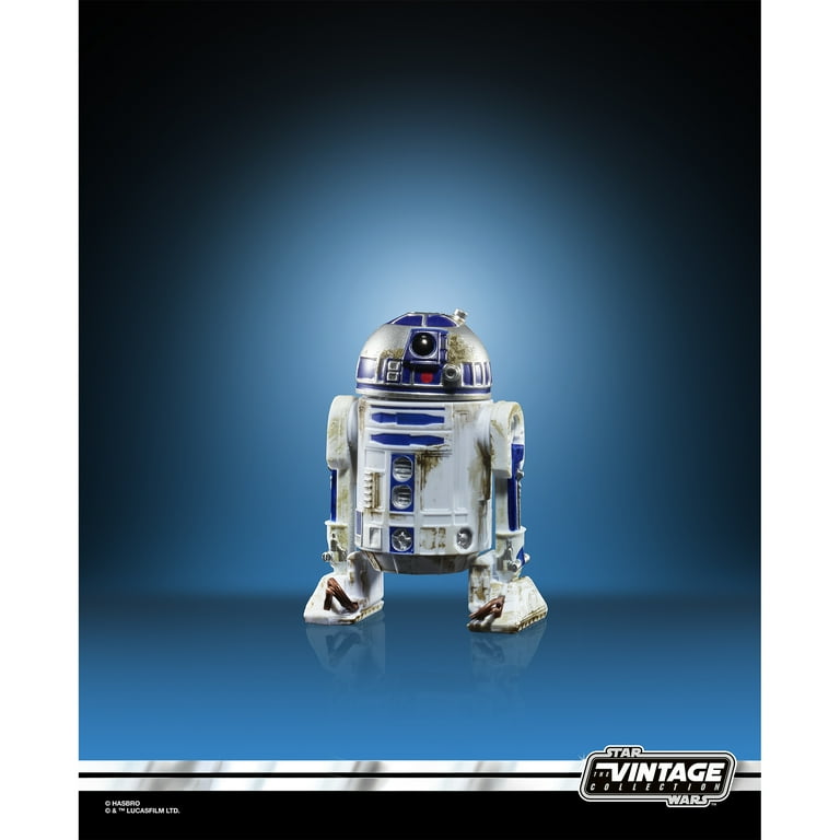 超合金×12Perfect Model R2-D2(A NEW HOPE) Oh, Artoo, It Is You!