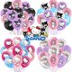 thumbnail image 2 of Conjunto de globos de Sanrio Kawaii, figura de Anime, Hello Kitty, Melody Kuromi, canela, decoración de fiesta de cumpleaños, juguetes para niños, 2 of 4
