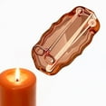 thumbnail image 3 of Abbracc Candle Snuffer Accessory Set, Tool Kit Includes Candle Wick Trimmer Candle Cutter, Candle Wick Dipper, Candle Snuffer, Gift for Candle Lovers Rose Gold, 3 of 9