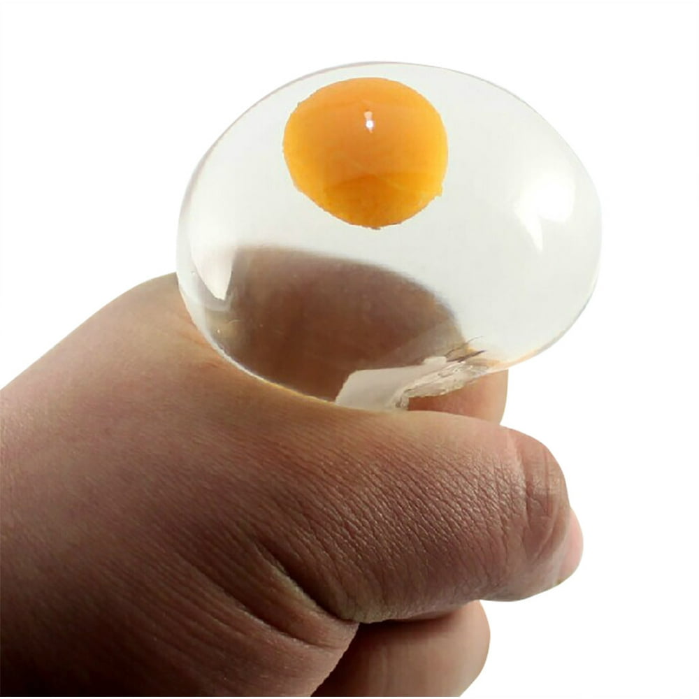 YIWULA Stress Relief Toys Novelty Toy Novelty Stress Ball Fun Splat Venting 10ml - Walmart.com
