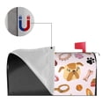 thumbnail image 5 of Haiem Cute Dog Mailbox Covers Magnetic ,Mailbox Wraps Post Letter Box Cover for Holiday Garden Yard Decor-21x18 in, 5 of 9