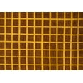 thumbnail image 1 of Ahgly Company Indoor Rectangle Checkered Yellow Modern Area Rugs, 7' x 10', 1 of 4