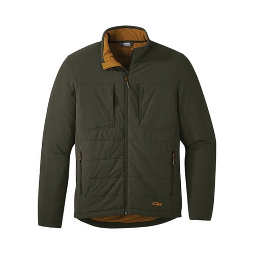 ferrosi winter jacket