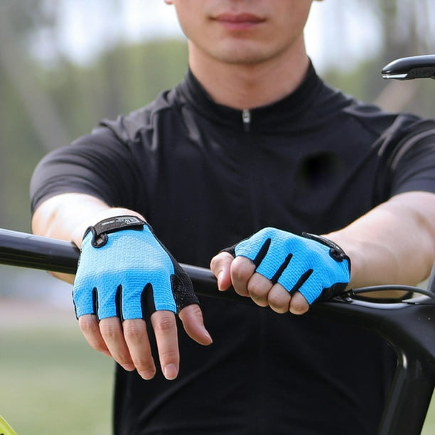 Guantes de DYNWAVEMX Guantes de ciclismo Unisex