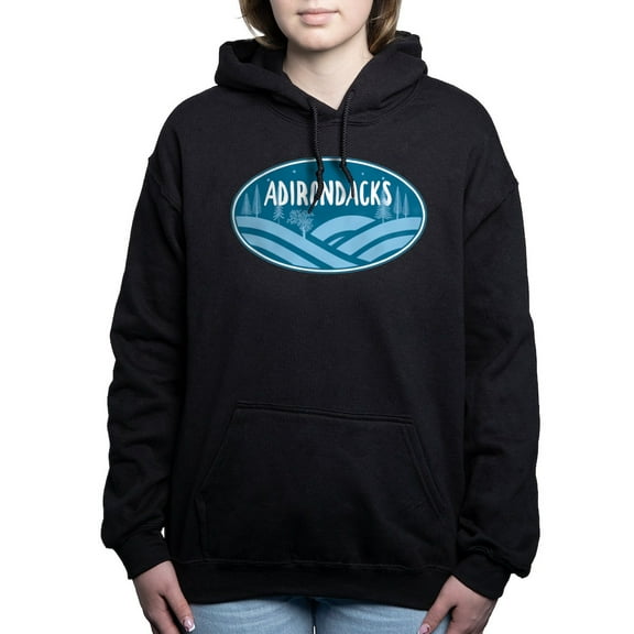 CafePress - Adirondacks New York Outdoor Sweatshirt - Pullover Hoodie, Classic & Comfortable Hooded Sweatshirt