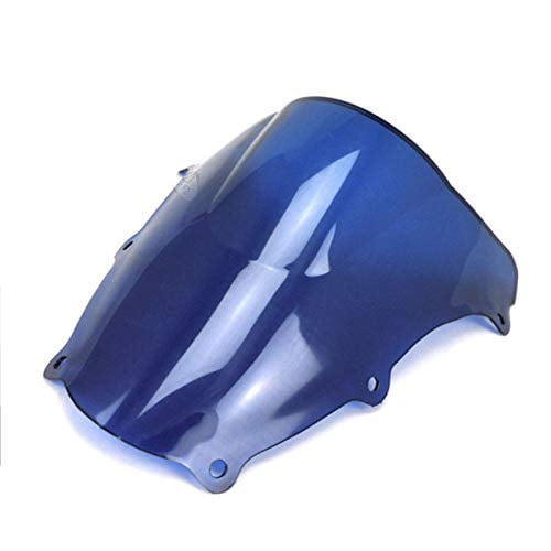 Double Bubble Windshield Windscreen for Suzuki SV650 650S SV1000 1000S 2003-2012