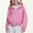 Pink-04, variant on Sentuca Girls Hoodies with Pockets Thumb Hole Full Zip Hoodies 2025 Fashion Casual Hooded Sweatshirts for Fall Clothes
