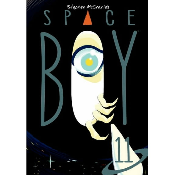 Stephen McCranie's Space Boy Stephen McCranie's Space Boy Volume 11, (Paperback)