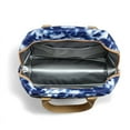 thumbnail image 5 of Fit & Fresh Fashion Insulated Lunch Bag Kit for Women, Blue, 5 of 6