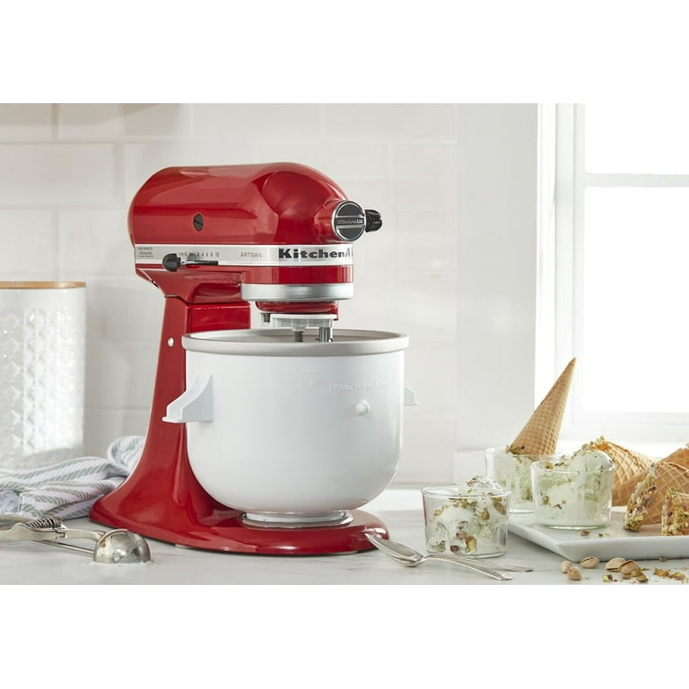 限定特価　KitchenAid Artisan ホワイト ミキサー KitchenAid Artisan 10-Speed 5-Quart Tilt-Head Electric Stand