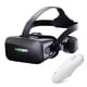 thumbnail image 2 of Gafas de realidad virtual J20 Game 3dvrbox para llevar en la cabeza, gafas inteligentes para teléfono móvil con panorama de películas 4K, 2 of 4