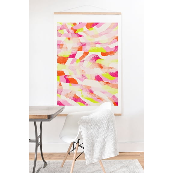 Society6 SunshineCanteen Julietta Art Print & Hanger 11" x 14"