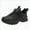A0239-Black, variant on XZNPDUCQ Kids Shoes for Boys Girls Children Tennis Sports Athletic School Running Sneakers Casual Shoes Breathable Walking Shoes (Black,3.5)