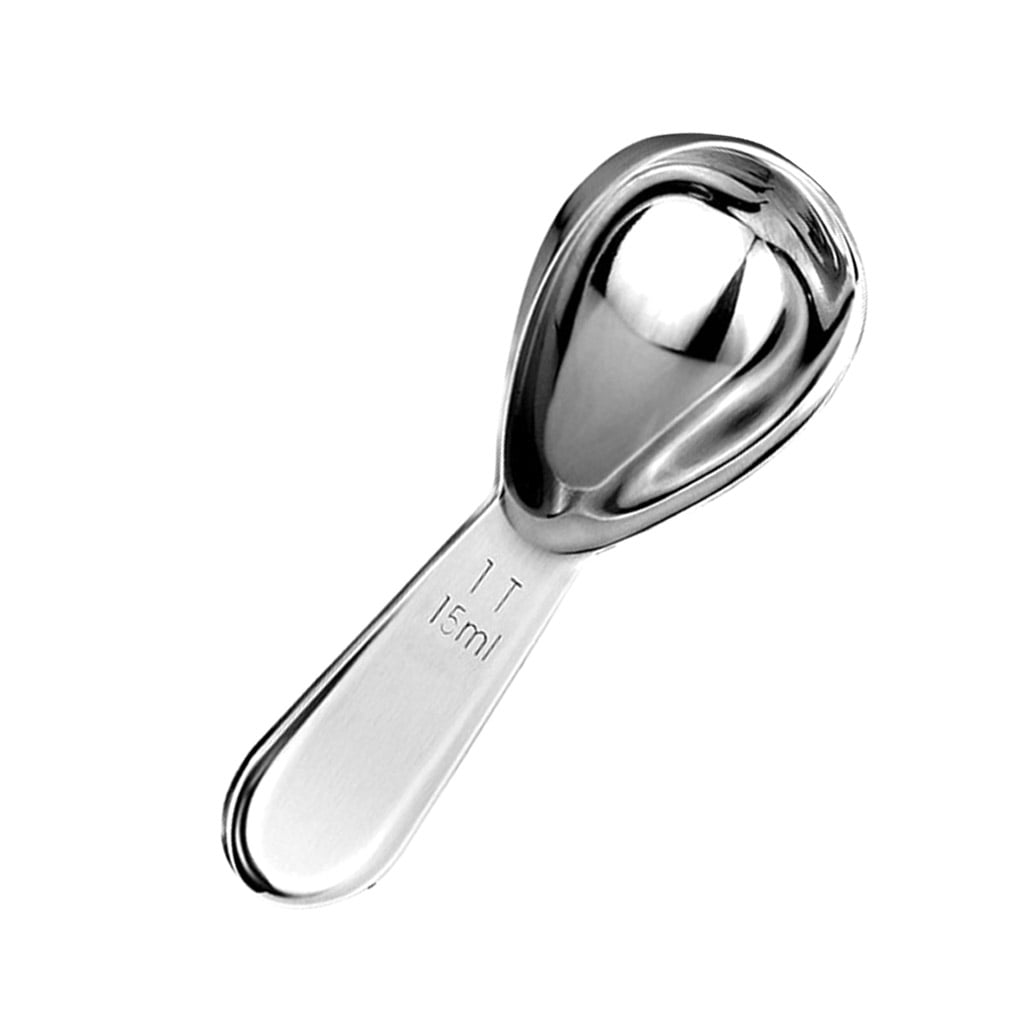 Cuillère Doseuse Avec Entonnoir - Mesure Précise Pour Poudre (Lait, Protéines, Sucre), Nettoyage Facile, Matériau ABS Alimentaire - 7