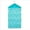 Blue, variant on FAMTKT 1X 16 Pockets Door Hanging Bags Home Shoe Rack Hanger Storage Organizer for Underwear Socks Bras, Storage Trunks & Bag