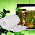 thumbnail image 4 of 3D Honeycomb Structure Aquarium Filter Blanket High Density Purification Sponge, 4 of 8