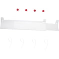 thumbnail image 7 of Retractable Air Conditioner Deflector | Adjustable Wind Shield for Home Cooling Optimization, 7 of 7