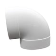 thumbnail image 2 of Accesorios del conector de tubería de ventilación piezas PVC versátiles de conductos portátiles portátiles Codo 175CMX125cm, 2 of 8