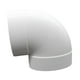 thumbnail image 2 of Accesorios del conector de tubería de ventilación piezas PVC versátiles de conductos portátiles portátiles Codo 175CMX125cm, 2 of 8