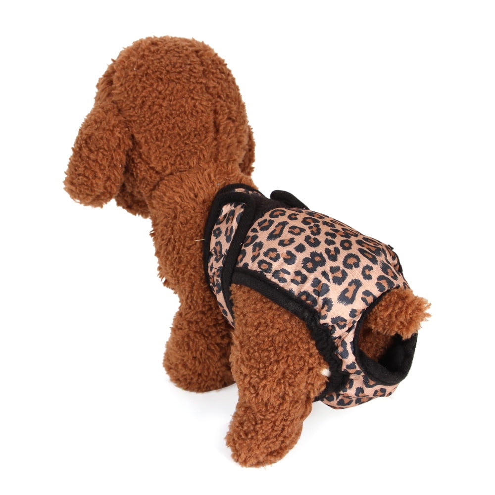 Pet Dog Physiological Pants Breathable Panties Puppy Clothes Underwear S/M/L