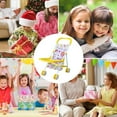 thumbnail image 3 of LAICAIW Poussette pour Poupée, Poussette Réaliste pour Poupée, Poussette pour Poupée Pliable pour Enfants, Poussette Pliable pour Poupées, Jouets de Jeu d'Imitation pour Enfants, Poussette de Jeu avec Poignée Confortable, 3 of 7