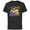 Black, variant on Disney 100 Stitch in Costume Rajah Aladdin a Whole New World - Short Sleeve Cotton T-Shirt for Adults - Customized-Black