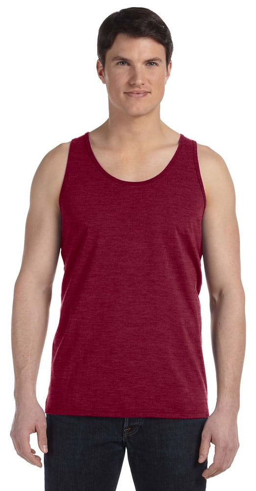 Bella Canvas 3480 Unisex Jersey Tank - Walmart.com
