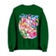 thumbnail image 4 of Moonsky Sudadera pop Demon Hun/er, sudadera Huntrix con cuello redondo, jersey de manga larga para mujer y hombre, ropa de calle, moda urbana (Verde 2XL), 4 of 4