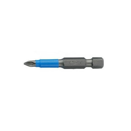 

1pc Non-slip Screwdriver Bit Set Electric Impact 50mm PH1/PH2/PH3/PZ1/PZ2/PZ3