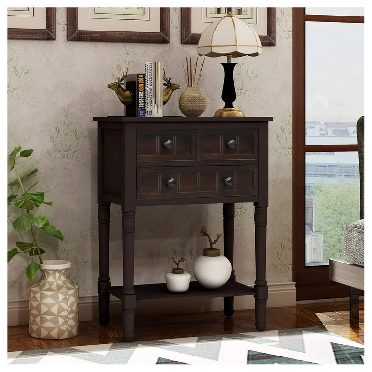 Small entryway accent sale table