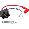 thumbnail image 1 of Baohd 80cc Engine Repair Kit Professional Lightweight Magnetic Coil Ignition Portable CDI Spark Plug Electronic Ignition Module, 1 of 6
