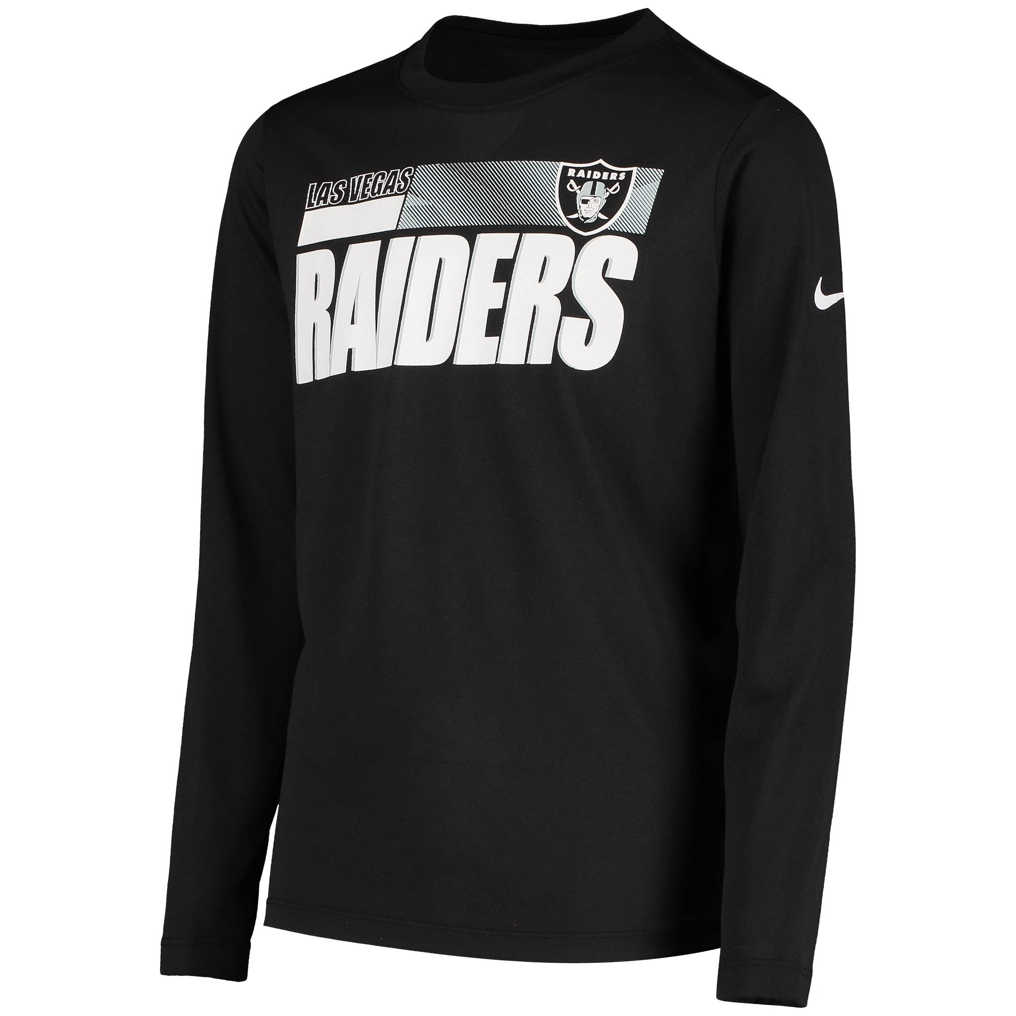 las vegas raiders nike shirt