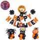 thumbnail image 2 of Globos de Halloween Globos de fiesta de Halloween Globos de feliz Halloween Conjunto con globos de látex Fiesta temática Calabaza Araña Bruja Fantasma Árbol, 2 of 5