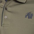 thumbnail image 3 of Forbes Polo - Army Green, 3 of 5