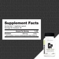 thumbnail image 2 of NutraBio Chelated Chromium GTF - 200 mcg - 90 Vegetable Capsules - Supports Healthy Metabolism, 2 of 6